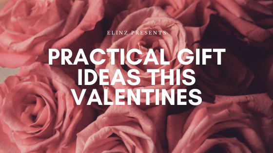 Practical Gift Ideas This Valentines blog banner